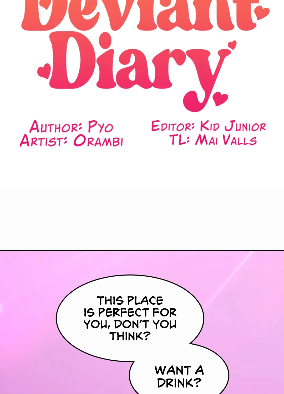 Deviant Diary Chapter 11 page 28 - MangaNato