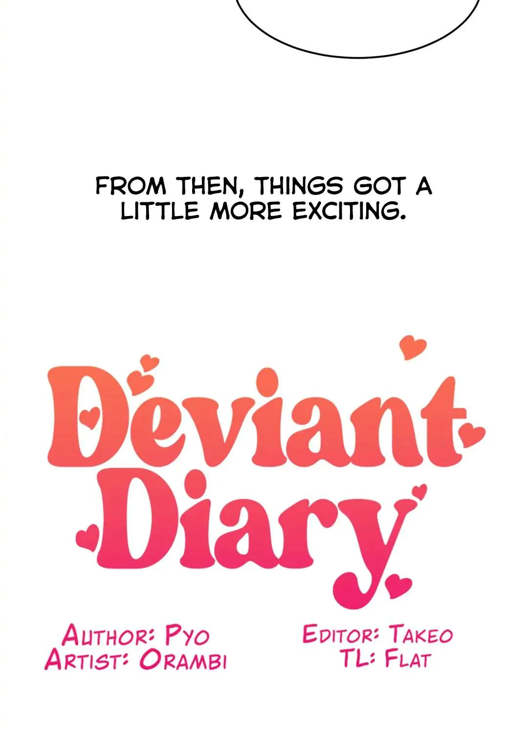 Deviant Diary Chapter 27 page 12 - MangaNato