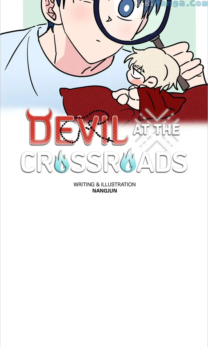 Devil At The Crossroads Chapter 28 page 22 - MangaKakalot