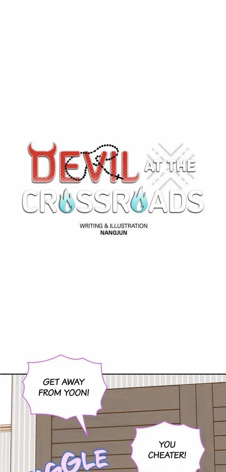 Devil At The Crossroads Chapter 38 page 2 - MangaKakalot