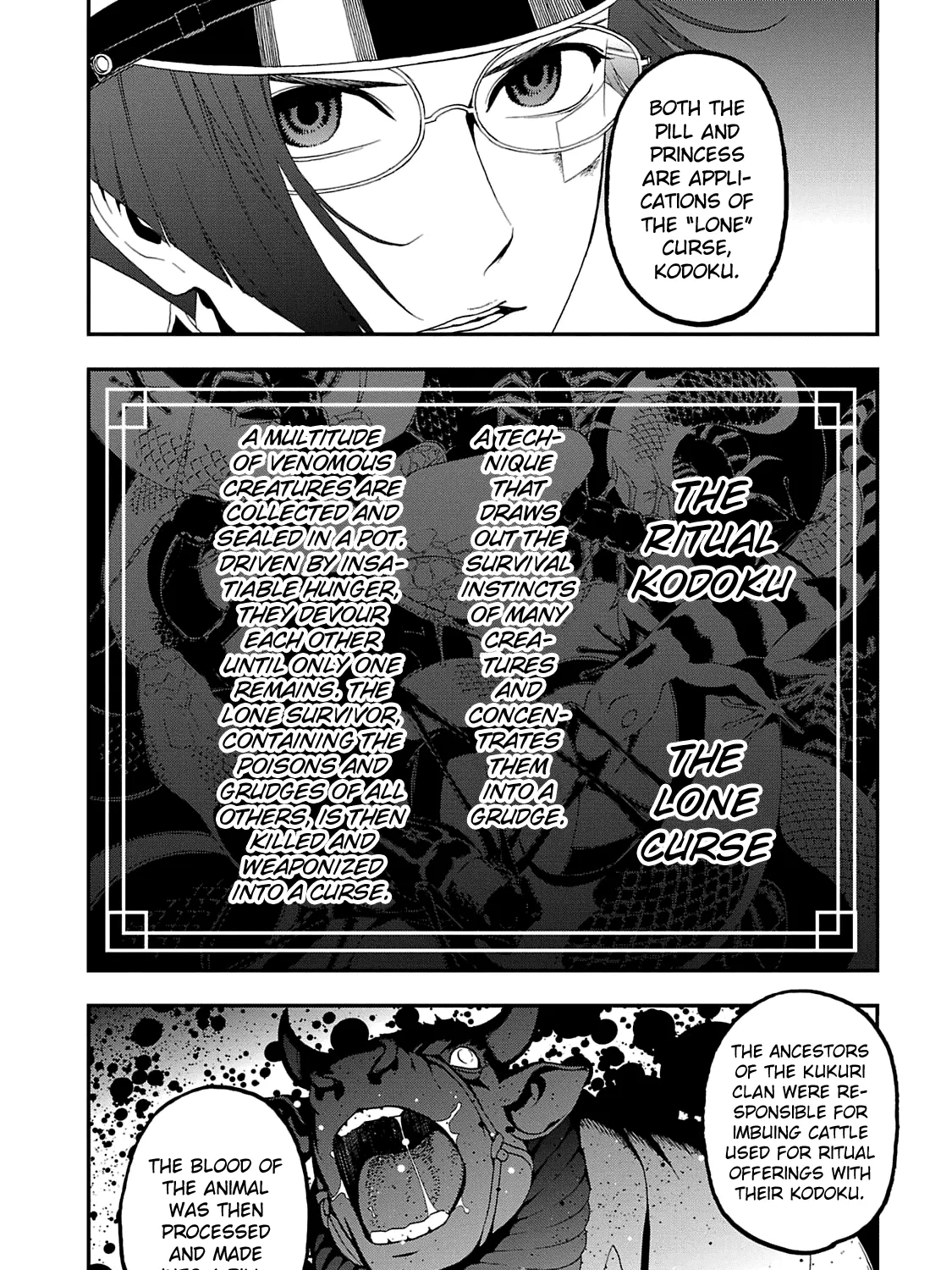 Devil Summoner - Kuzunoha Raidou Tai Kodoku no Marebito Chapter 15 page 29 - MangaKakalot