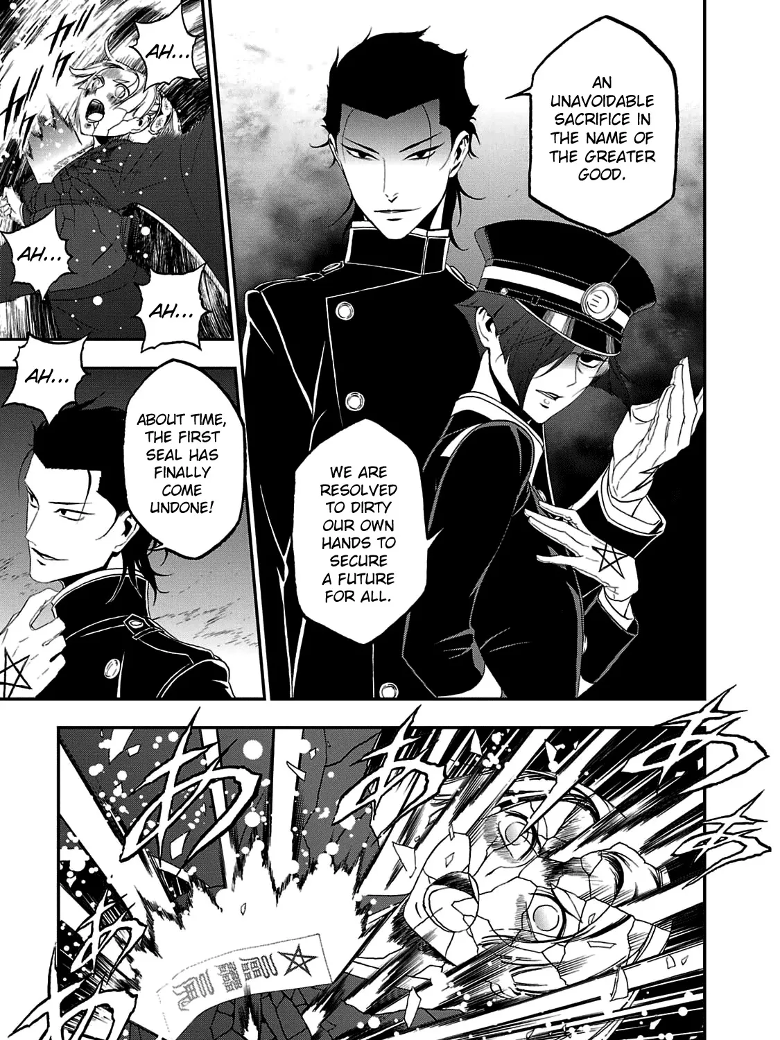 Devil Summoner - Kuzunoha Raidou Tai Kodoku no Marebito Chapter 22 page 49 - MangaKakalot