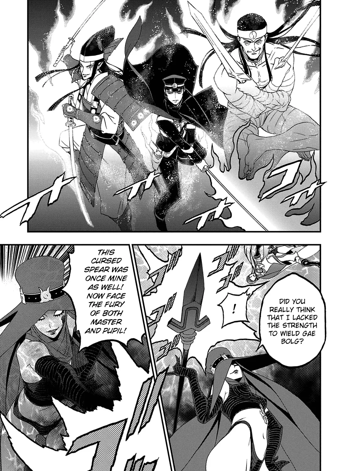 Devil Summoner - Kuzunoha Raidou Tai Kodoku no Marebito Chapter 24 page 35 - MangaKakalot