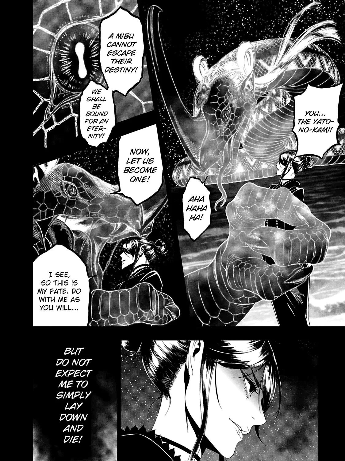 Devil Summoner - Kuzunoha Raidou Tai Kodoku no Marebito Chapter 26 page 23 - MangaKakalot