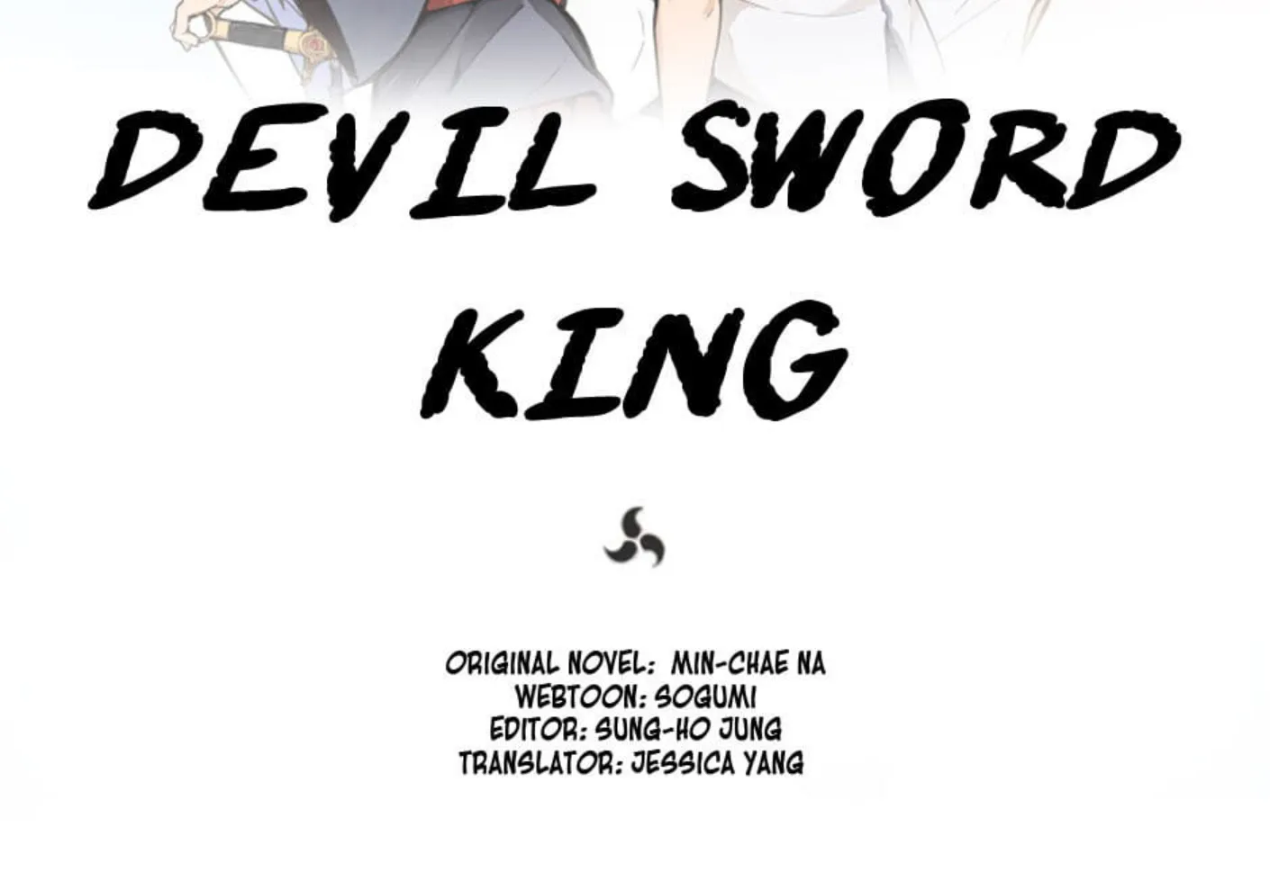 Devil Sword King Chapter 15 page 8 - MangaKakalot