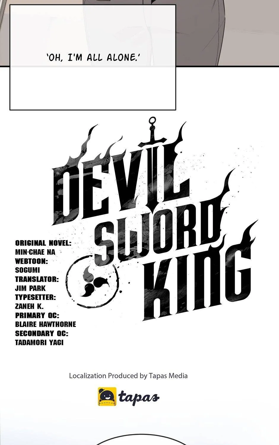 Devil Sword King Chapter 250 page 11 - MangaKakalot