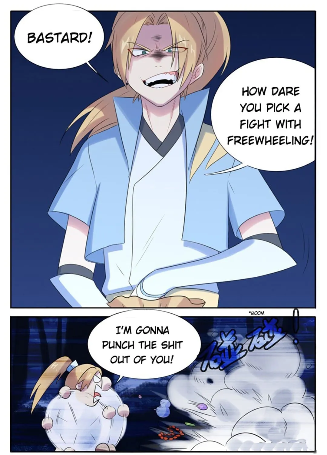 Devil To Healer Chapter 14 page 9 - MangaKakalot