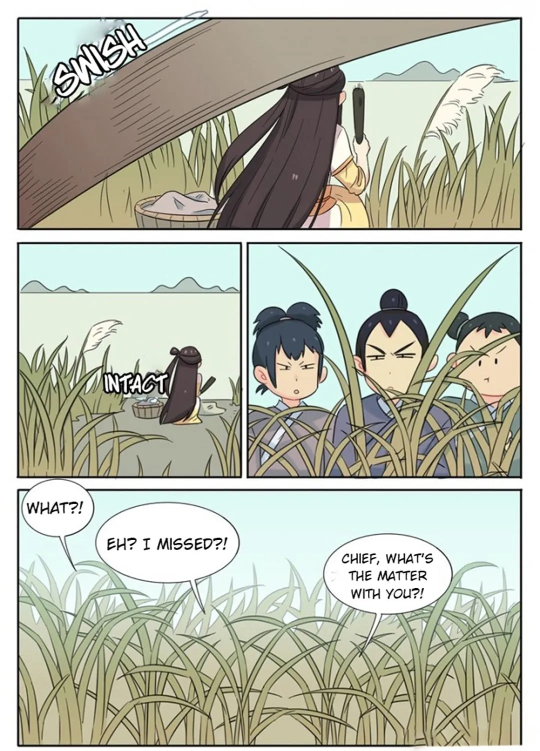 Devil To Healer Chapter 36 page 7 - MangaKakalot