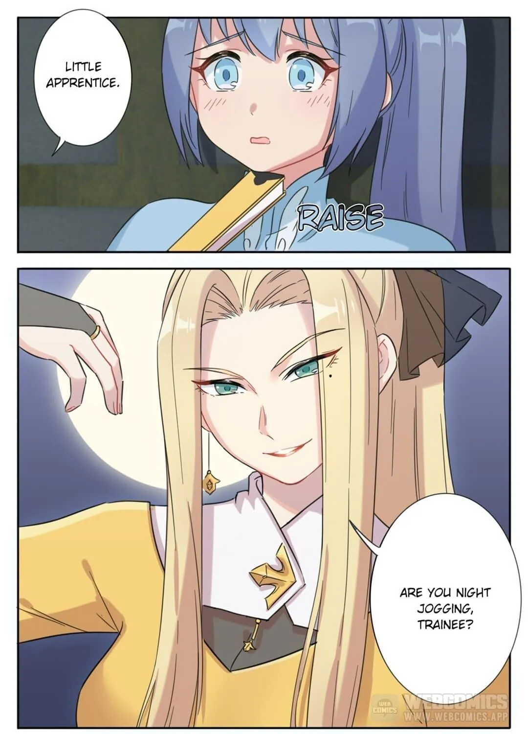 Devil To Healer Chapter 47 page 9 - MangaKakalot