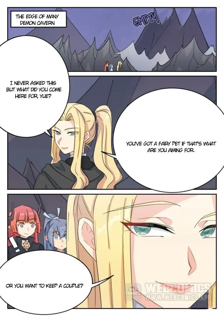 Devil To Healer Chapter 68 page 3 - MangaKakalot