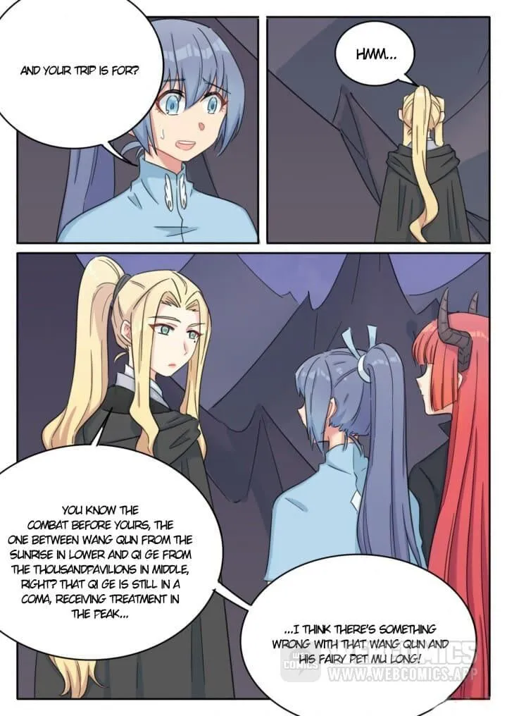 Devil To Healer Chapter 68 page 7 - MangaKakalot