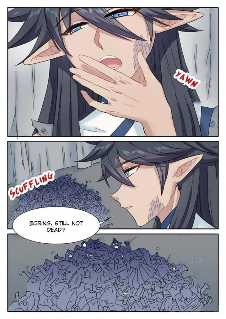 Devil To Healer Chapter 84 page 4 - MangaKakalot