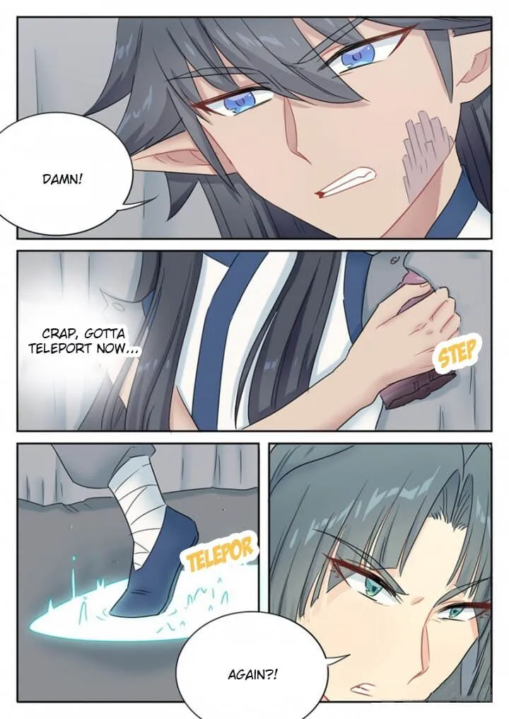 Devil To Healer Chapter 88 page 7 - MangaKakalot