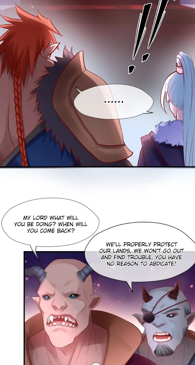 Devil Wants To Hug Chapter 32 page 8 - MangaKakalot