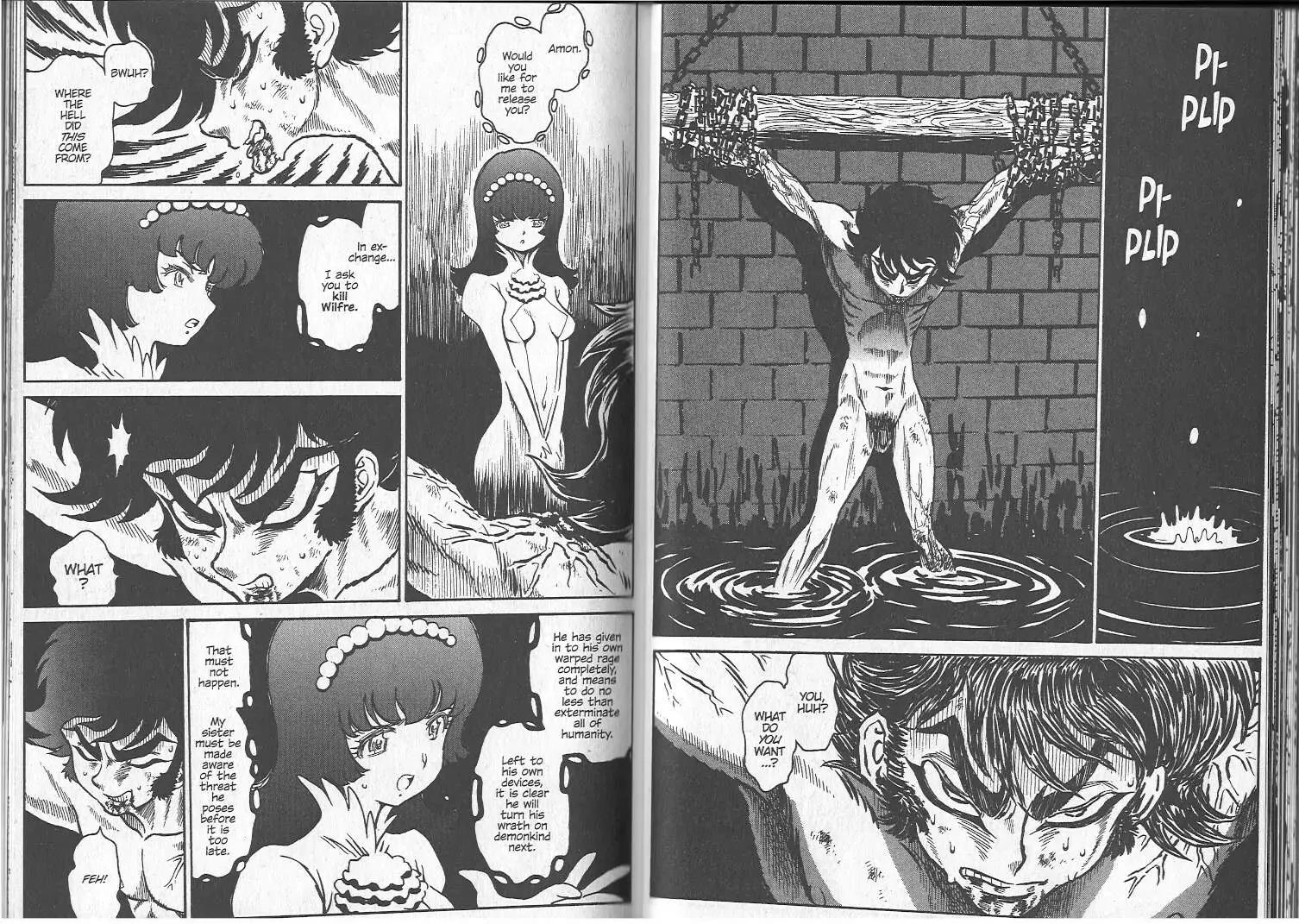 Devilman Grimoire Chapter 5 page 29 - MangaNato