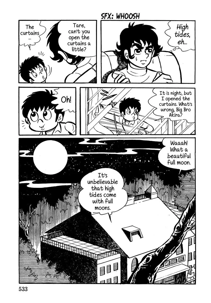 Devilman (Hirata Mitsuru) Chapter 16 page 18 - MangaNato