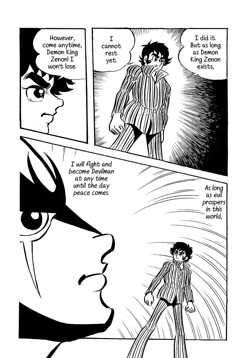 Devilman (Hirata Mitsuru) - Page 23