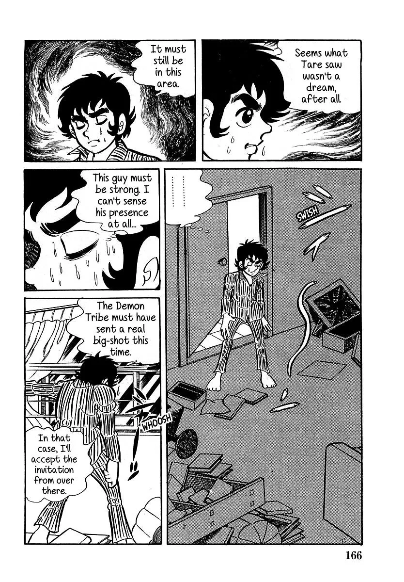 Devilman (Hirata Mitsuru) Chapter 5 page 18 - MangaNato