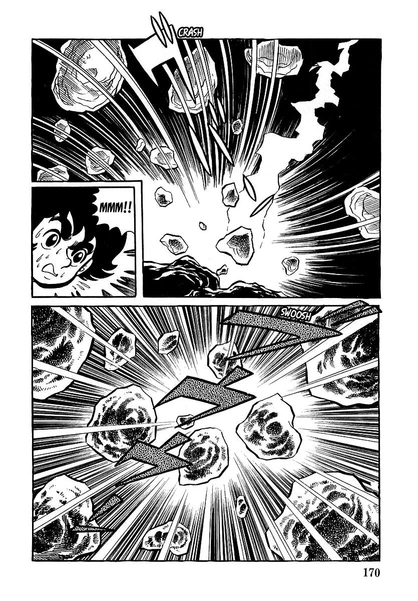 Devilman (Hirata Mitsuru) Chapter 5 page 22 - MangaNato