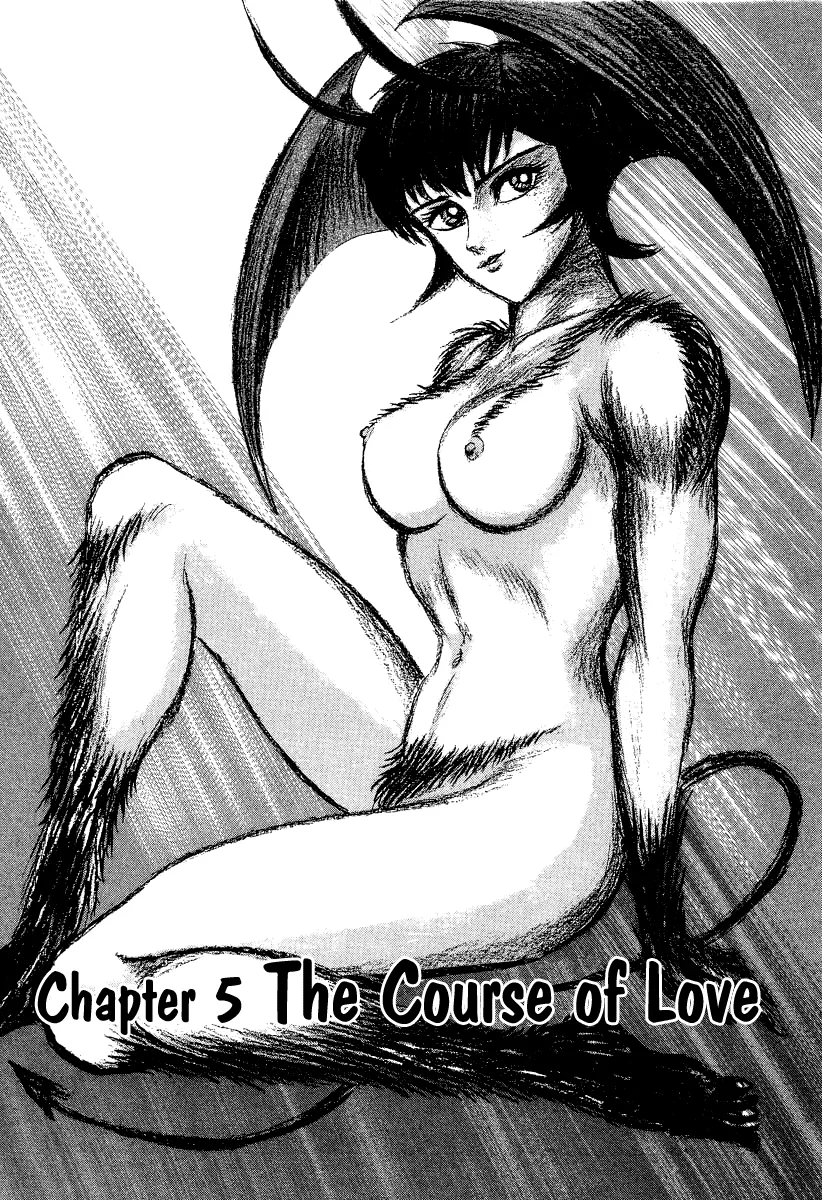 Devilman Lady Chapter 57 page 1 - MangaNato