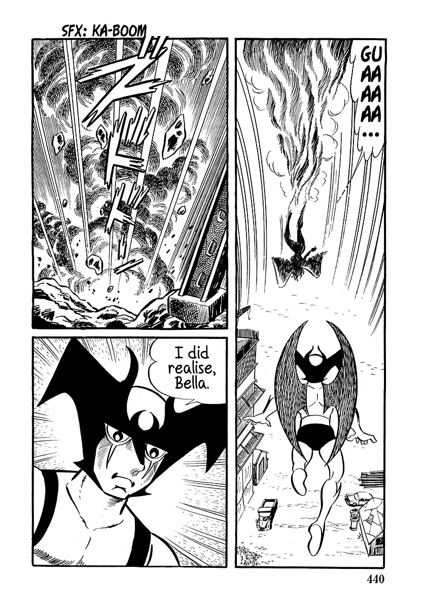 Devilman (Mitsuru Hiruta) - Page 28