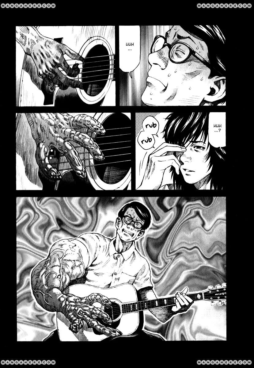 Devilman Mokushiroku - Strange Days - Page 5