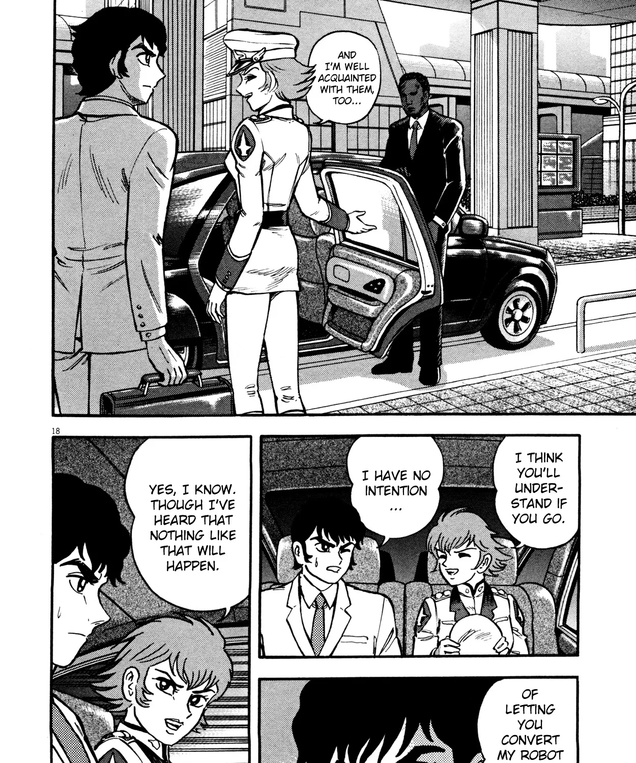 Devilman Saga Chapter 1 page 44 - MangaNato