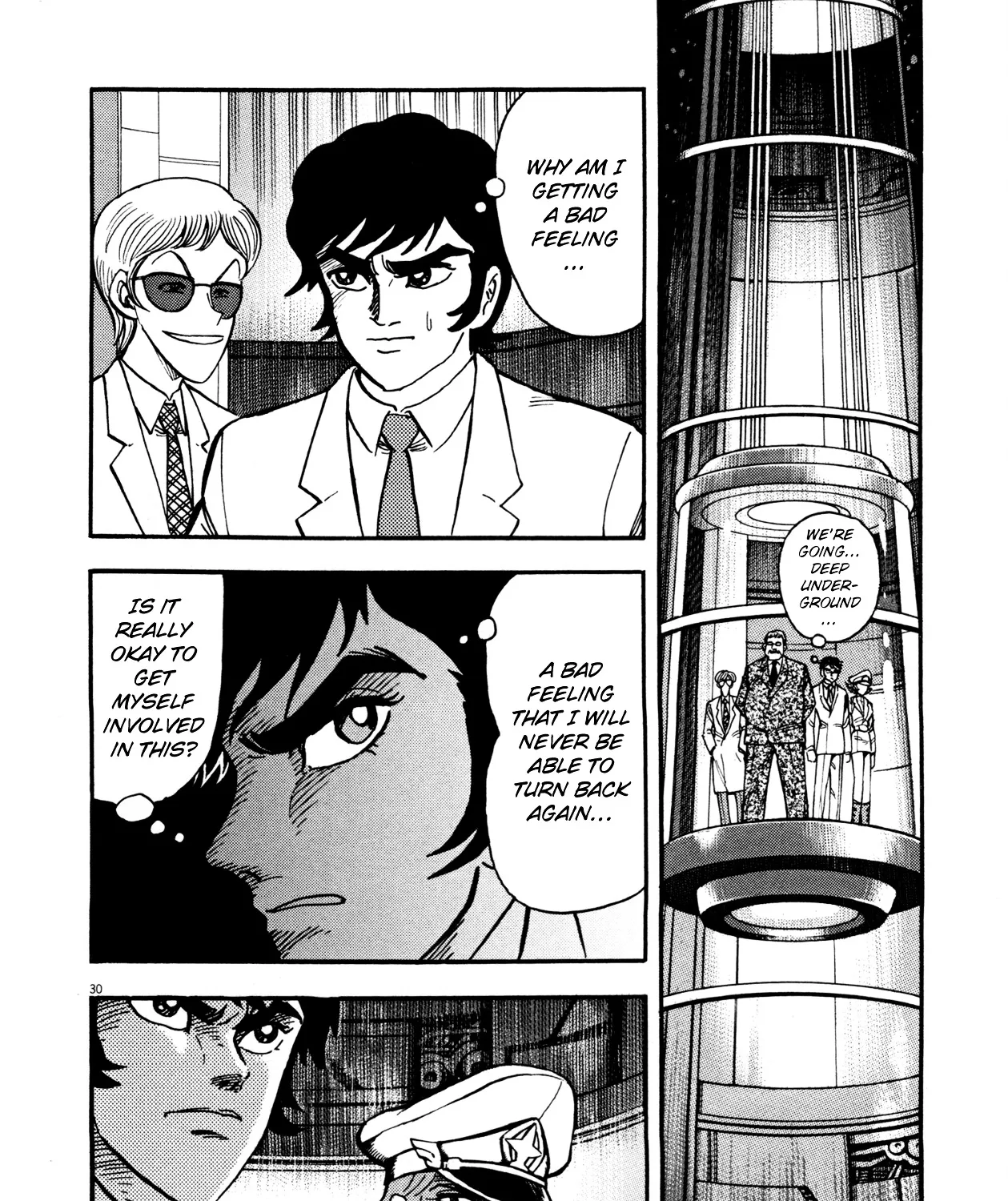 Devilman Saga Chapter 1 page 68 - MangaNato