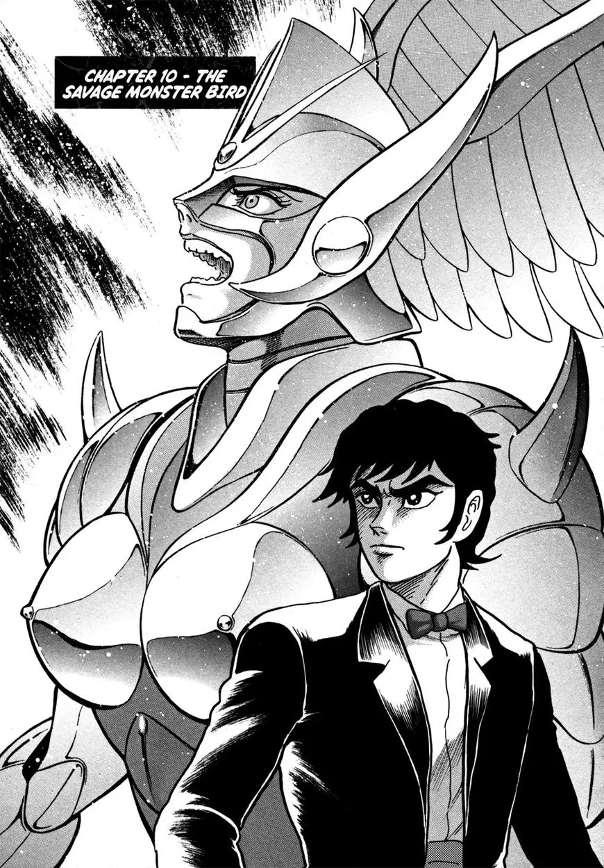 Devilman Saga Chapter 10 page 1 - MangaNato