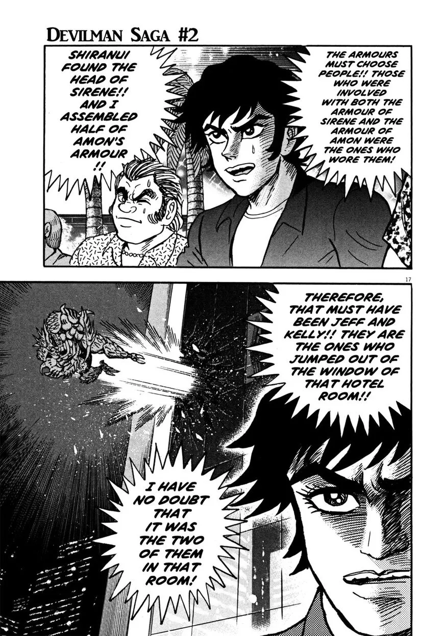 Devilman Saga - Page 13