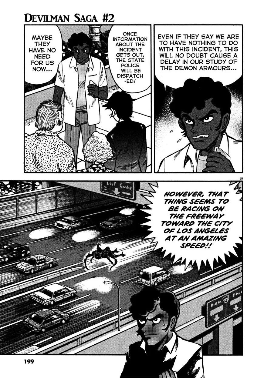 Devilman Saga - Page 15