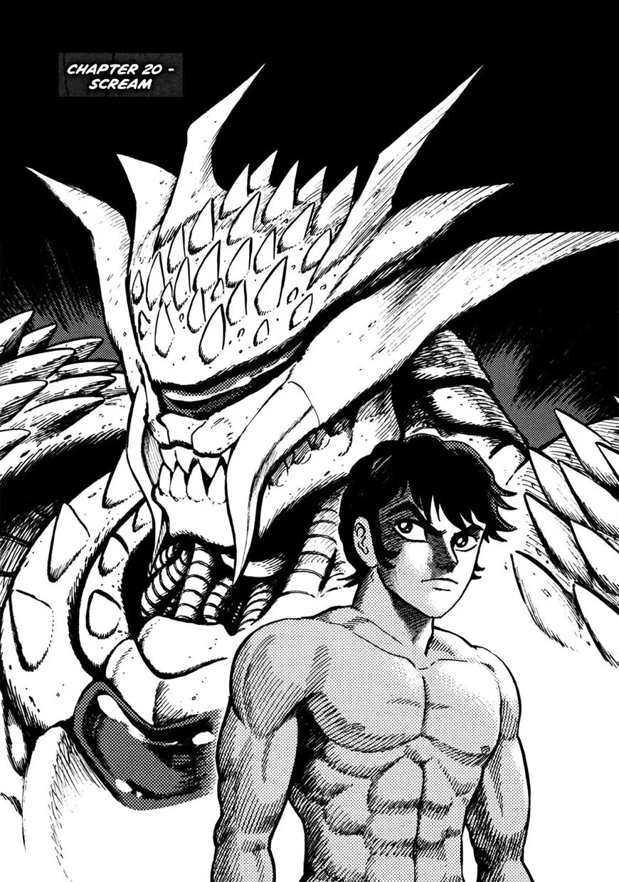 Devilman Saga Chapter 20 page 1 - MangaNato