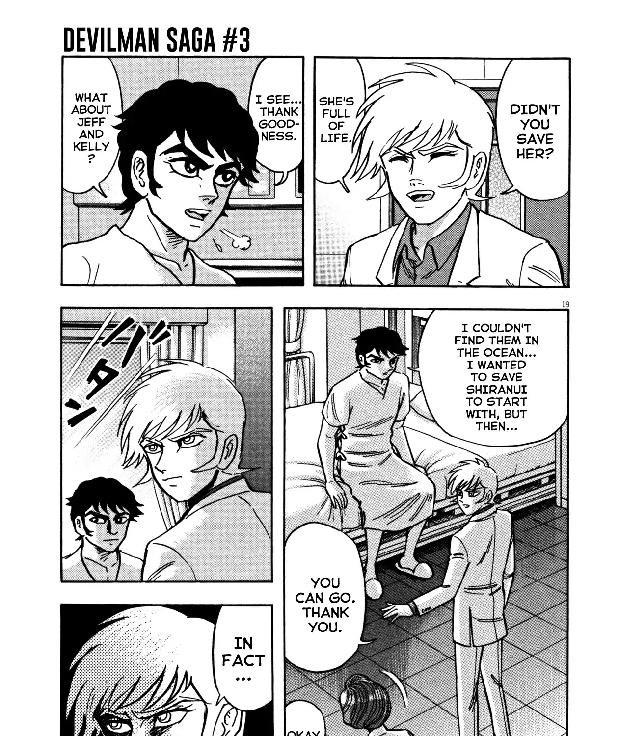 Devilman Saga Chapter 22 page 34 - MangaNato