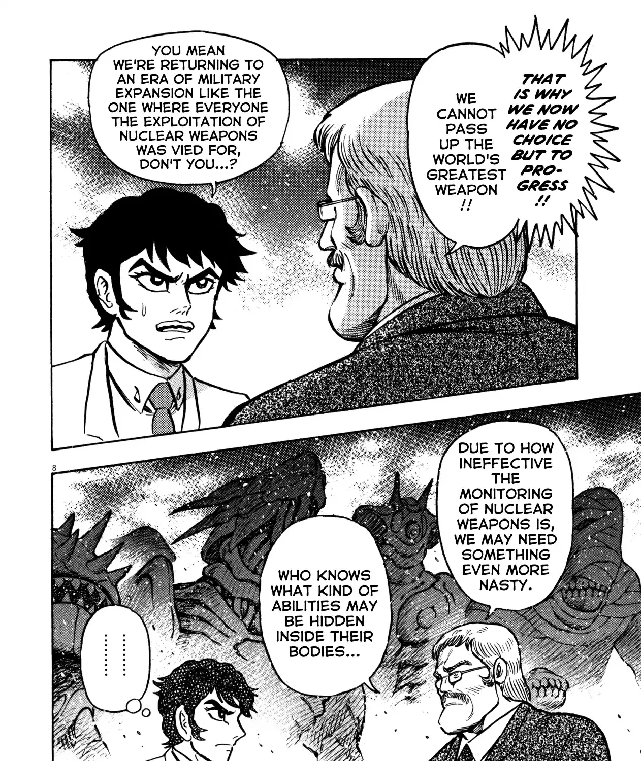 Devilman Saga - Page 14