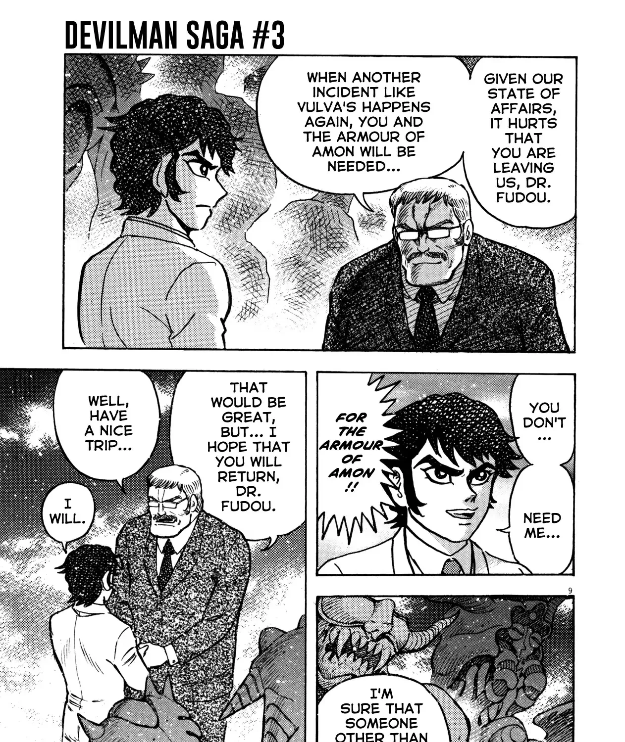 Devilman Saga - Page 16