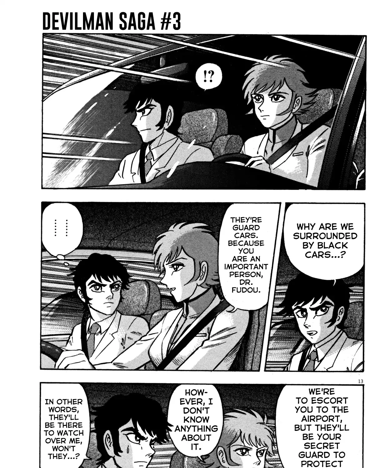 Devilman Saga - Page 24