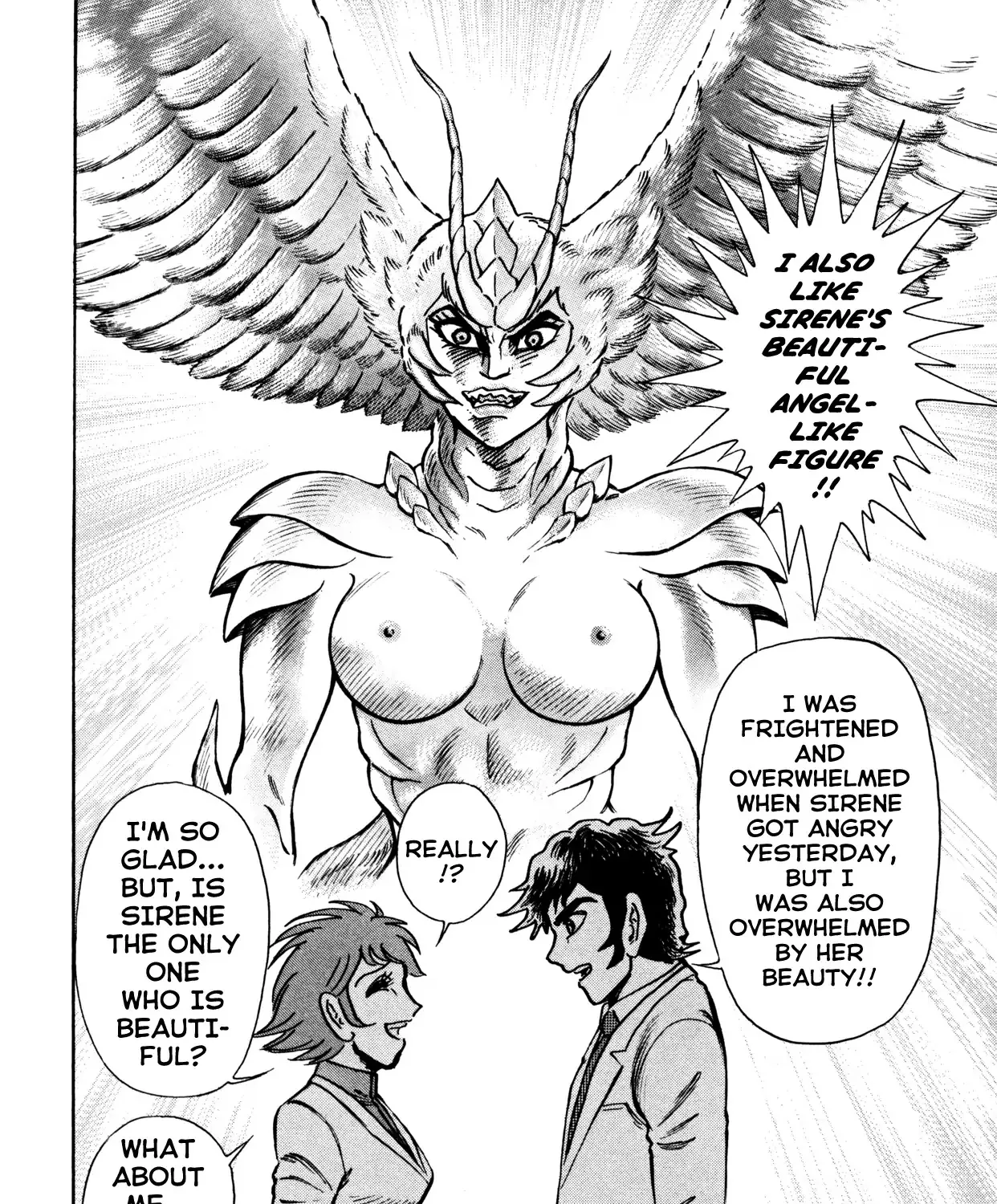 Devilman Saga - Page 38