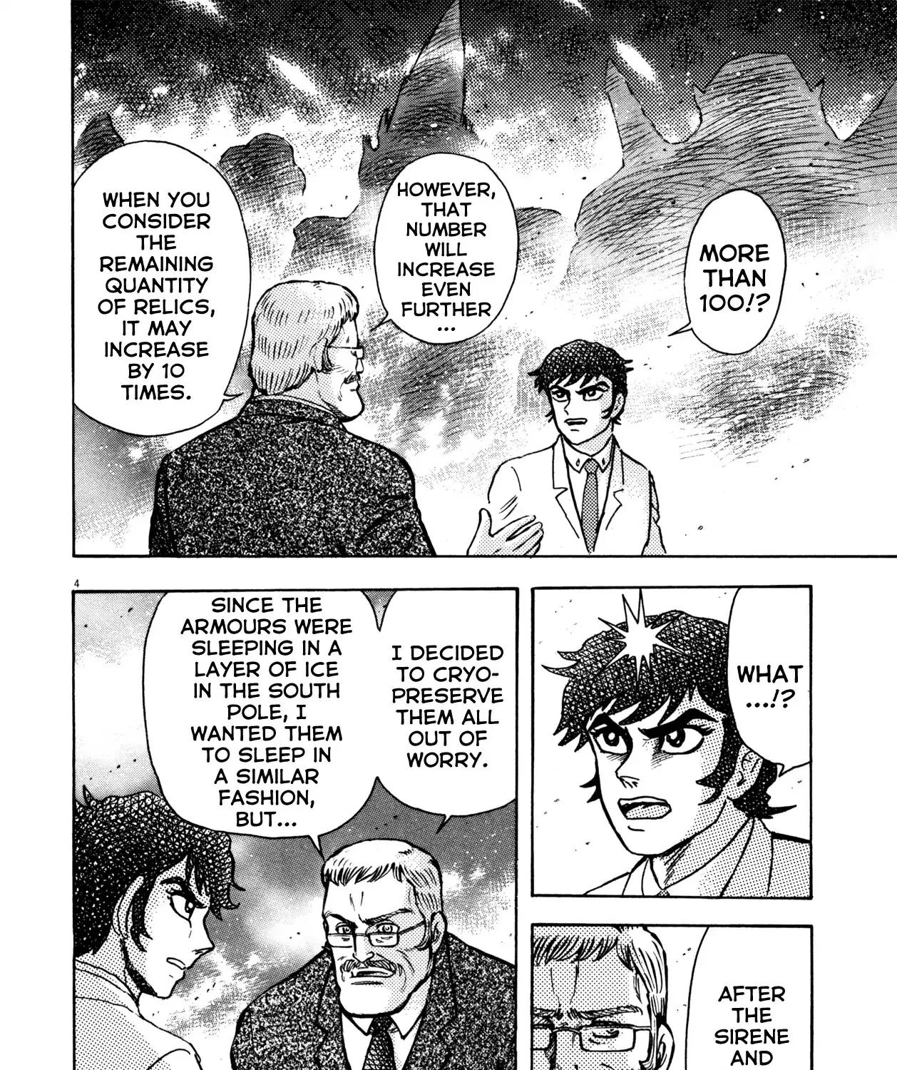 Devilman Saga - Page 6