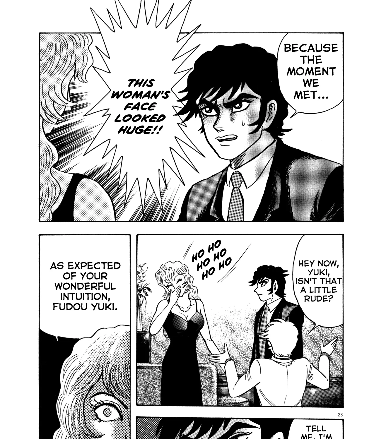 Devilman Saga - Page 40