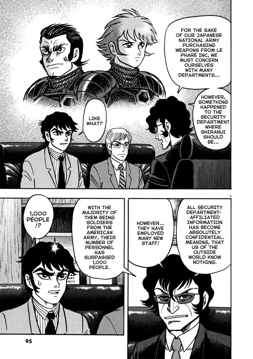 Devilman Saga - Page 8