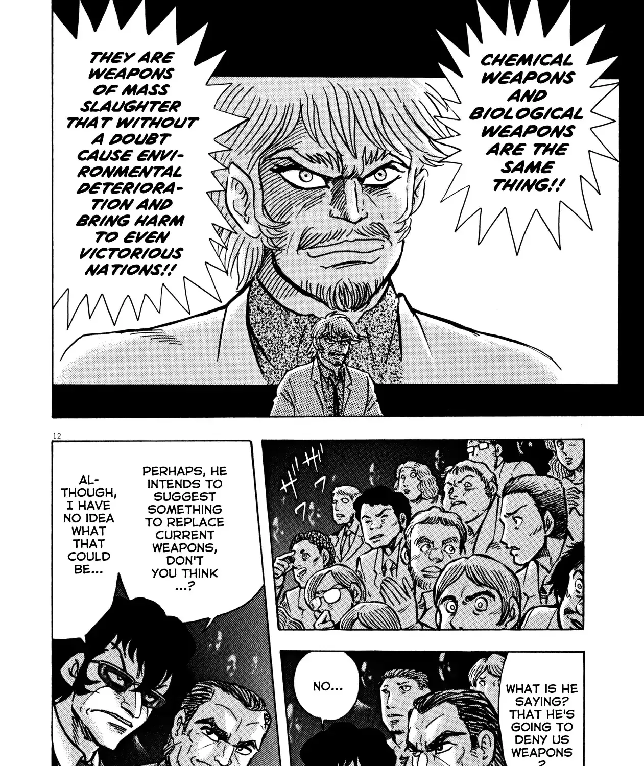 Devilman Saga Chapter 41 page 20 - MangaNato