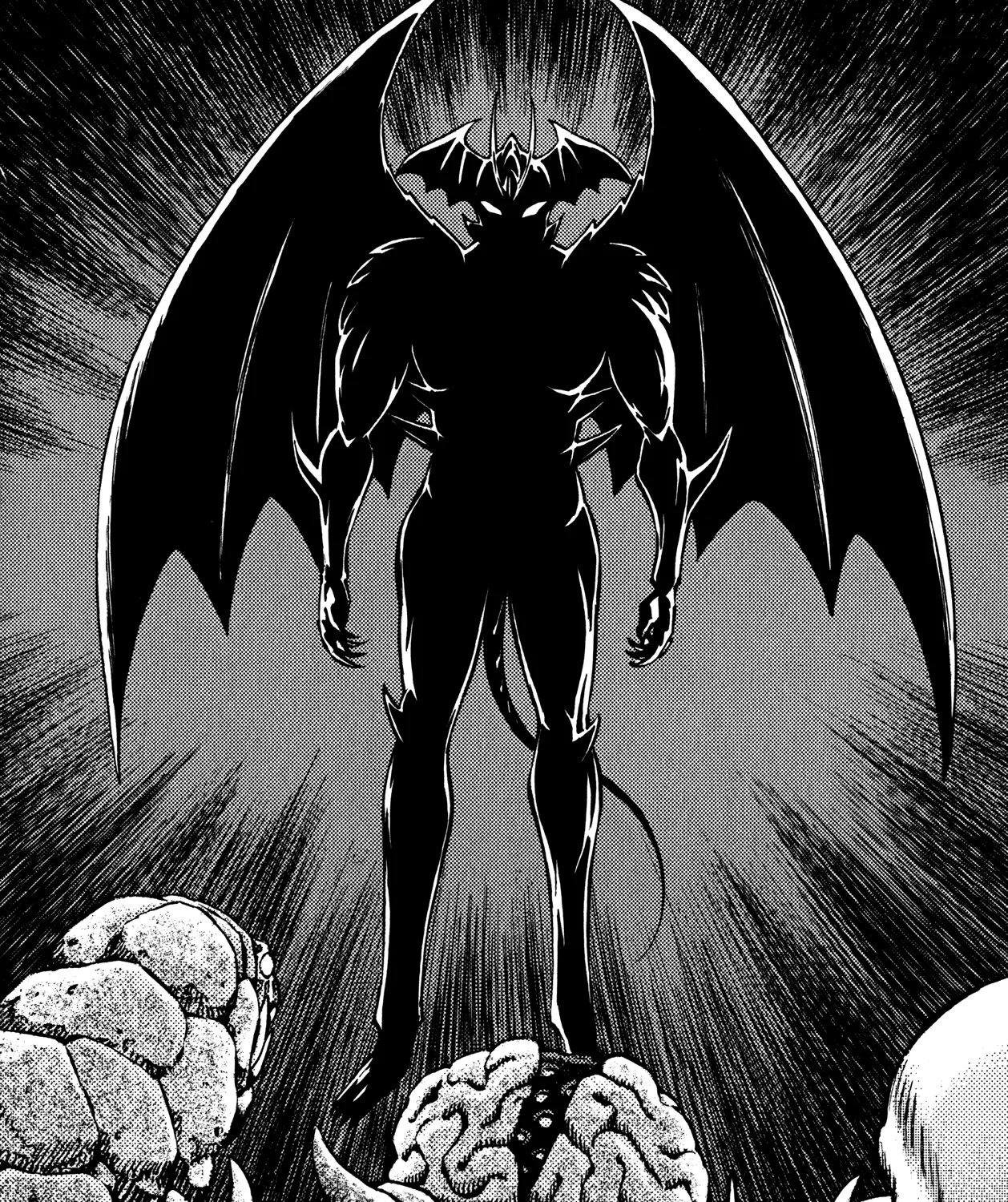 Devilman Saga - Page 6