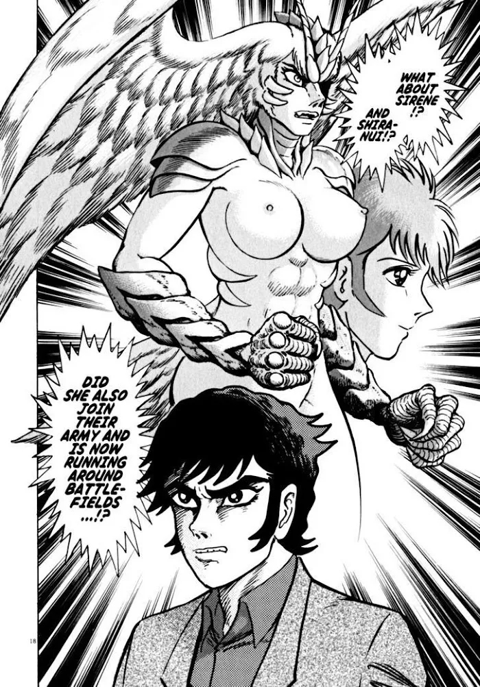 Devilman Saga - Page 16