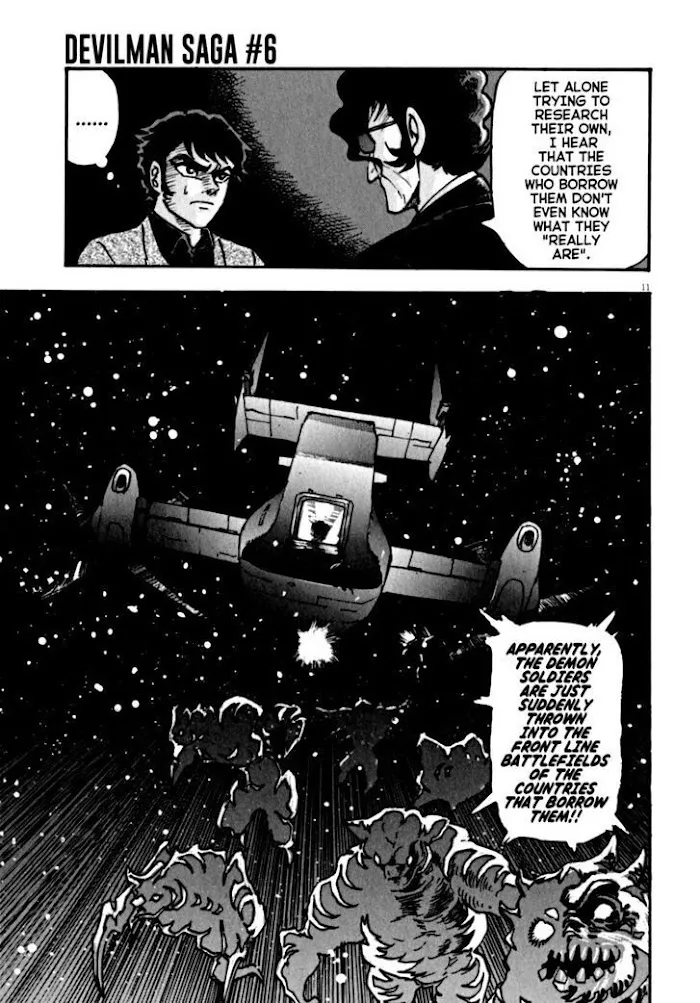 Devilman Saga Chapter 52 page 10 - MangaNato