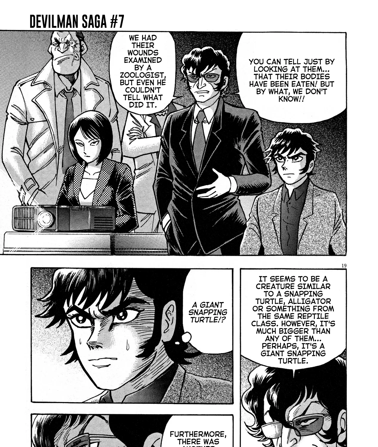 Devilman Saga - Page 42