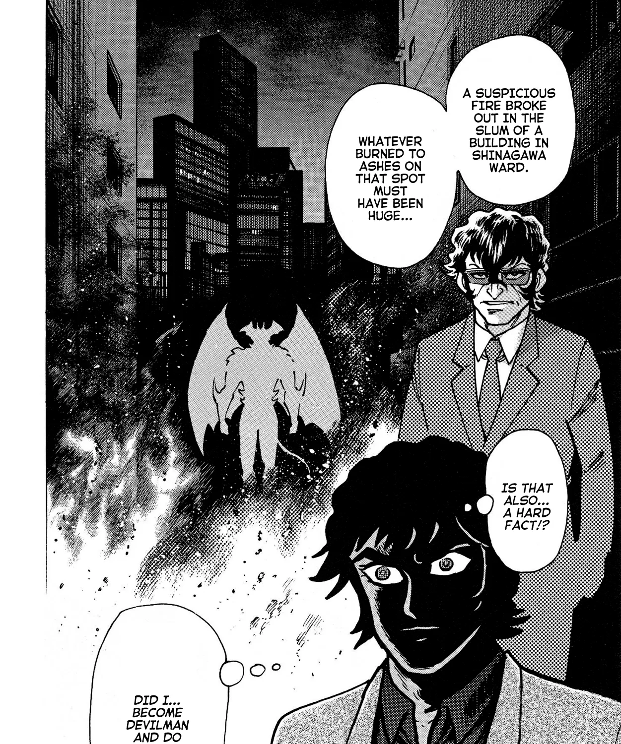 Devilman Saga - Page 44