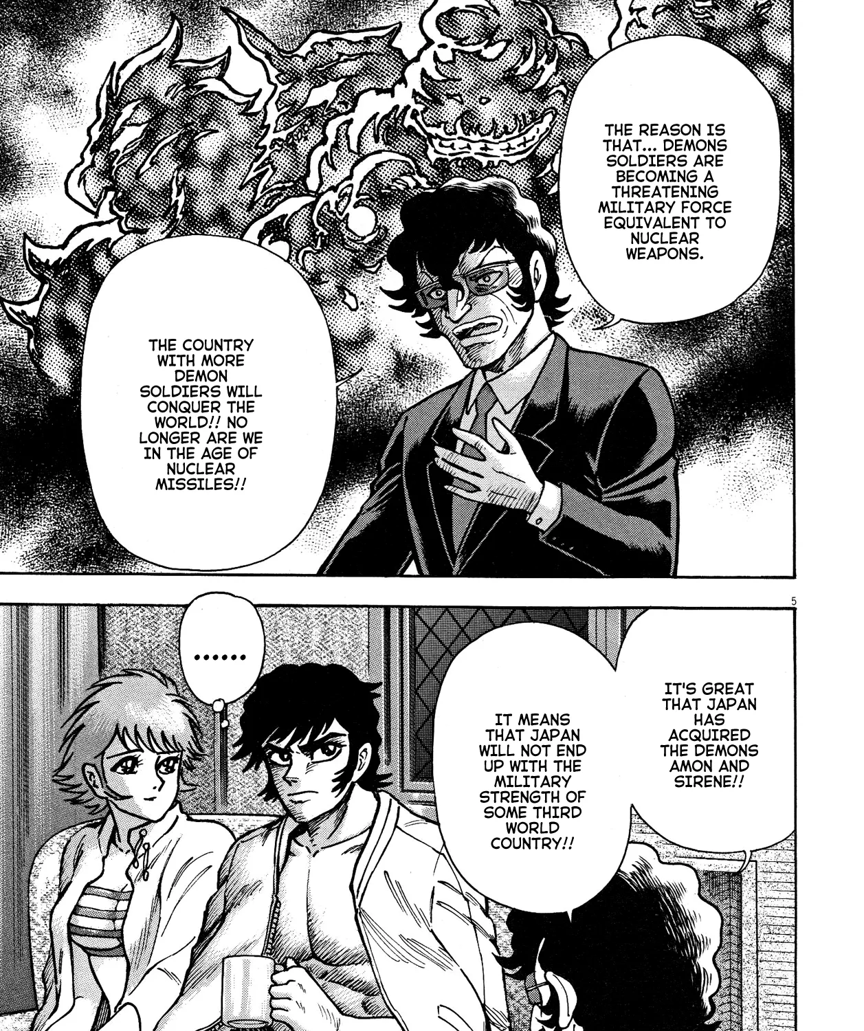 Devilman Saga - Page 10