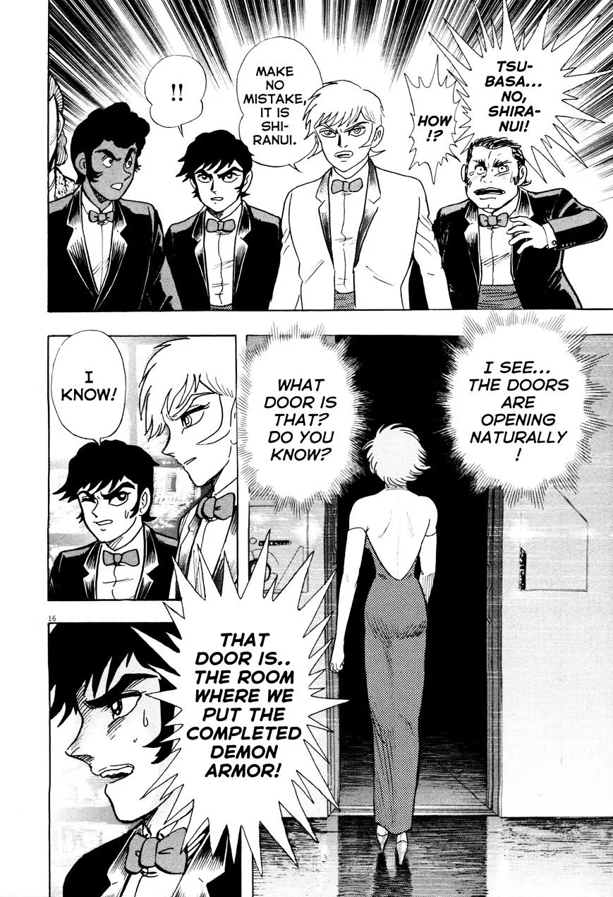 Devilman Saga - Page 15