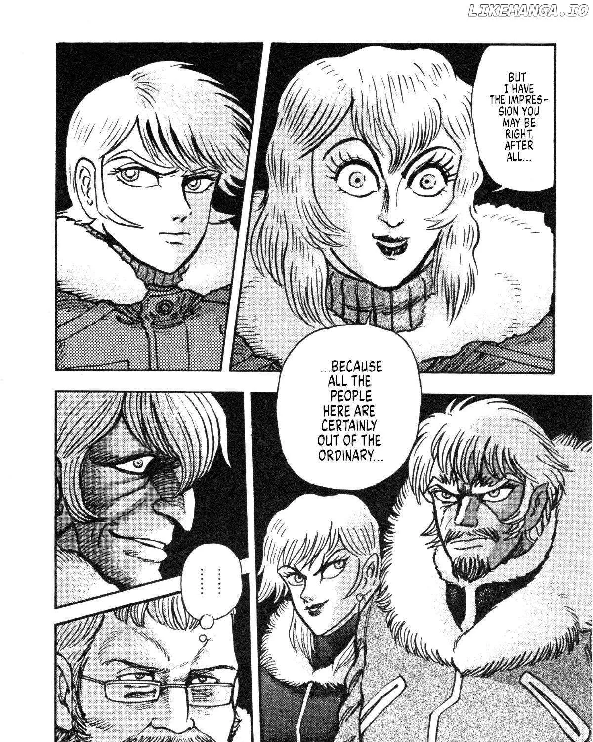 Devilman Saga Chapter 89 page 38 - MangaNato