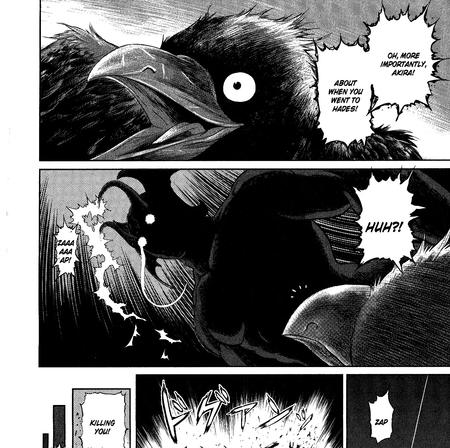 Devilman Tai Yami no Teiou - Page 59